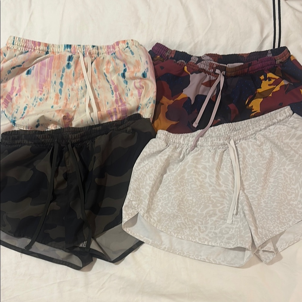 Old Navy Women's Running Shorts Collection - Multicolor